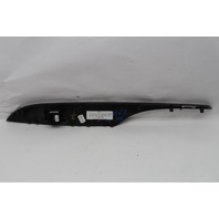 2012-2018 BMW M6 Carbon Fiber Interior Dash Console Shift Bezel Door Trim Set OEM