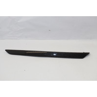 2012-2018 BMW M6 Carbon Fiber Interior Dash Console Shift Bezel Door Trim Set OEM