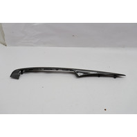 2012-2018 BMW M6 Carbon Fiber Interior Dash Console Shift Bezel Door Trim Set OEM