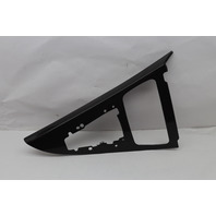 2012-2018 BMW M6 Carbon Fiber Interior Dash Console Shift Bezel Door Trim Set OEM