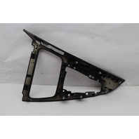 2012-2018 BMW M6 Carbon Fiber Interior Dash Console Shift Bezel Door Trim Set OEM