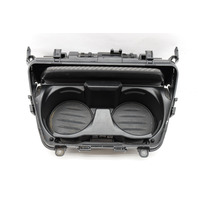 2012-2018 BMW M6 Carbon Fiber Interior Dash Console Shift Bezel Door Trim Set OEM