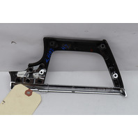 2012-2018 BMW M6 Carbon Fiber Interior Dash Console Shift Bezel Door Trim Set OEM