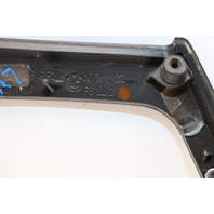 2012-2018 BMW M6 Carbon Fiber Interior Dash Console Shift Bezel Door Trim Set OEM