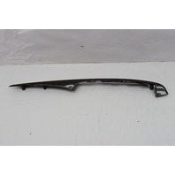 2012-2018 BMW M6 Carbon Fiber Interior Dash Console Shift Bezel Door Trim Set OEM