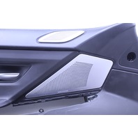2012 2013 2014 2015 BMW M6 F13 Gran Coupe Door Panel Front Left Driver OEM