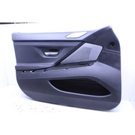 2012 2013 2014 2015 BMW M6 F13 Gran Coupe Door Panel Front Left Driver OEM