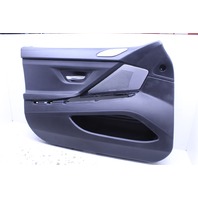 2012 2013 2014 2015 BMW M6 F13 Gran Coupe Door Panel Front Left Driver OEM