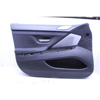 2012 2013 2014 2015 BMW M6 F13 Gran Coupe Door Panel Front Left Driver OEM