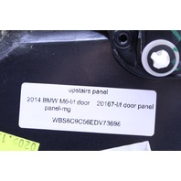 2012 2013 2014 2015 BMW M6 F13 Gran Coupe Door Panel Front Left Driver OEM