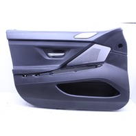2012 2013 2014 2015 BMW M6 F13 Gran Coupe Door Panel Front Left Driver OEM