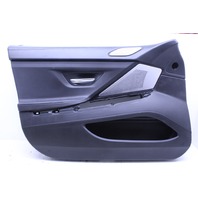 2012 2013 2014 2015 BMW M6 F13 Gran Coupe Door Panel Front Left Driver OEM