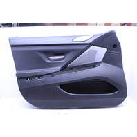 2012 2013 2014 2015 BMW M6 F13 Gran Coupe Door Panel Front Left Driver OEM
