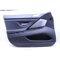 2012 2013 2014 2015 BMW M6 F13 Gran Coupe Door Panel Front Left Driver OEM