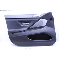 2012 2013 2014 2015 BMW M6 F13 Gran Coupe Door Panel Front Left Driver OEM