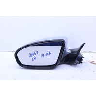 2012-2015 BMW M6 Door Mirror Left Side Surround View OEM