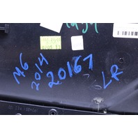 2012 2013 2014 2015 BMW M6 F13 Gran Coupe Door Panel Rear Left Driver OEM