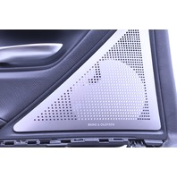 2012 2013 2014 2015 BMW M6 F13 Gran Coupe Door Panel Rear Left Driver OEM