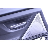 2012 2013 2014 2015 BMW M6 F13 Gran Coupe Door Panel Rear Left Driver OEM