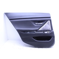 2012 2013 2014 2015 BMW M6 F13 Gran Coupe Door Panel Rear Left Driver OEM