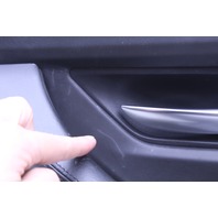 2012 2013 2014 2015 BMW M6 F13 Gran Coupe Door Panel Front Right OEM