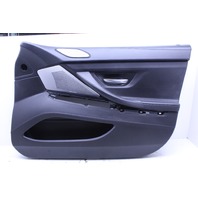 2012 2013 2014 2015 BMW M6 F13 Gran Coupe Door Panel Front Right OEM