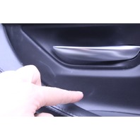 2012 2013 2014 2015 BMW M6 F13 Gran Coupe Door Panel Front Right OEM