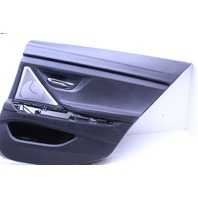2012 2013 2014 2015 BMW M6 F13 Gran Coupe Door Panel Rear Right OEM