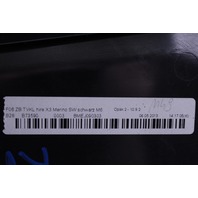 2012 2013 2014 2015 BMW M6 F13 Gran Coupe Door Panel Rear Right OEM