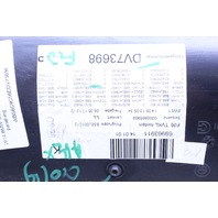 2012 2013 2014 2015 BMW M6 F13 Gran Coupe Door Panel Rear Right OEM