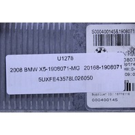 2008 BMW X5 Dash Nav Navigation GPS Info Display Screen - 1908071 OEM