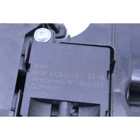 2008 BMW X5 Center Console AC Heater Blower Motor Assembly - 64116947554 OEM