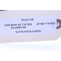 2007-2012 BMW X5 Center Dash AC Air Vent OEM