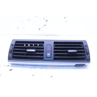 2007-2012 BMW X5 Center Dash AC Air Vent OEM