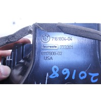 2007-2013 BMW X5 X6 E70 E71 Right Dash Air Vent 64227161804 OEM