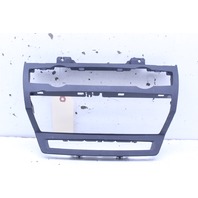 2008 BMW X5 Radio Audio Surround Bezel Trim 773201 Stock#20168 OEM