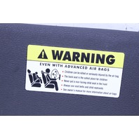 2008 BMW X5 Right Sun Shade Visor 7278614 Stock#20168 OEM