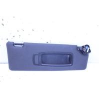 2008 BMW X5 Right Sun Shade Visor 7278614 Stock#20168 OEM