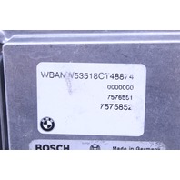 BMW 550i 650i 750i X5 4.8 N62 Engine Computer Module ECU ECM DME OEM