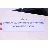 2008 BMW 550i 4.8 Intake Manifold 6668222 OEM