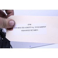 2014 BMW M6 iDrive Navigation Control Knob Switch OEM