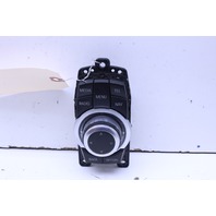 2014 BMW M6 iDrive Navigation Control Knob Switch OEM