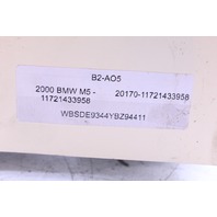 2000 M5 E39 Air Injection Pump 1433958 OEM