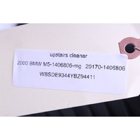 2000-2003 BMW M5 E39 Left Air Cleaner Filter Box 13711406806 OEM