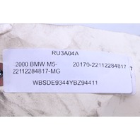 2015-2018 BMW M4 F82 Left Engine Motor Mount 22112284817 OEM