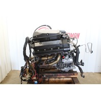 2000 2001 2002 2003 BMW M5 E39 5.0 V8 Engine Assembly with ECU OEM