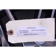 2000 2001 2002 2003 BMW M5 E39 18 x 8 10 Spoke Front Wheel 2228950 OEM