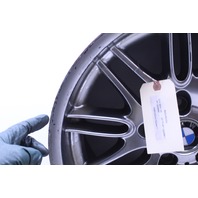 2000 2001 2002 2003 BMW M5 E39 18 x 9 1/2 10 Spoke Rear Wheel 2228960 OEM