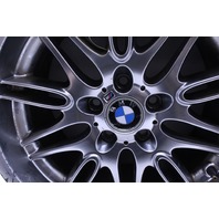 2000 2001 2002 2003 BMW M5 E39 18 x 9 1/2 10 Spoke Rear Wheel 2228960 OEM