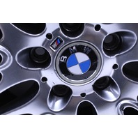 2000 2001 2002 2003 BMW M5 E39 18 x 9 1/2 10 Spoke Rear Wheel 2228960 OEM
